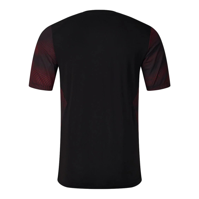 2026-2027 Saracens Rugby Pre-Match Shirt (Black)