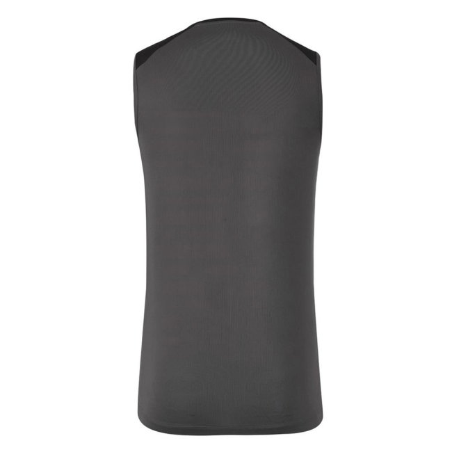 2026-2027 Saracens Rugby Training Vest (Gunmetal)