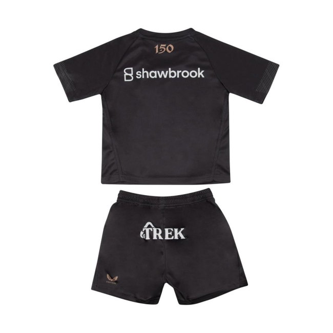 2026-2027 Saracens Rugby Home Infant Kit