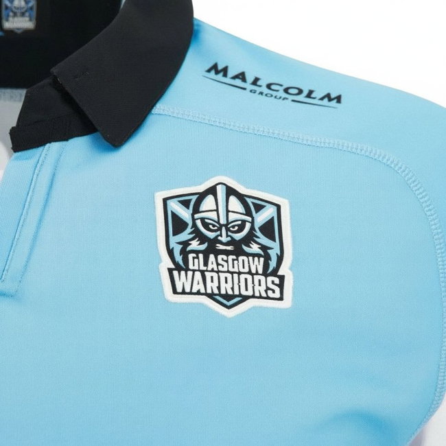 2026-2027 Glasgow Warriors Euro Poly Shirt (Kids)