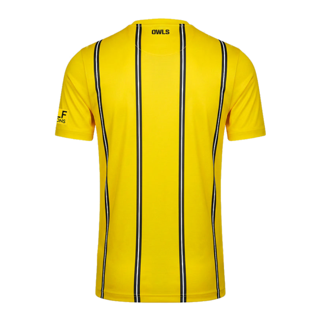 2026-2027 Sheffield Wednesday Away Shirt (Womens)