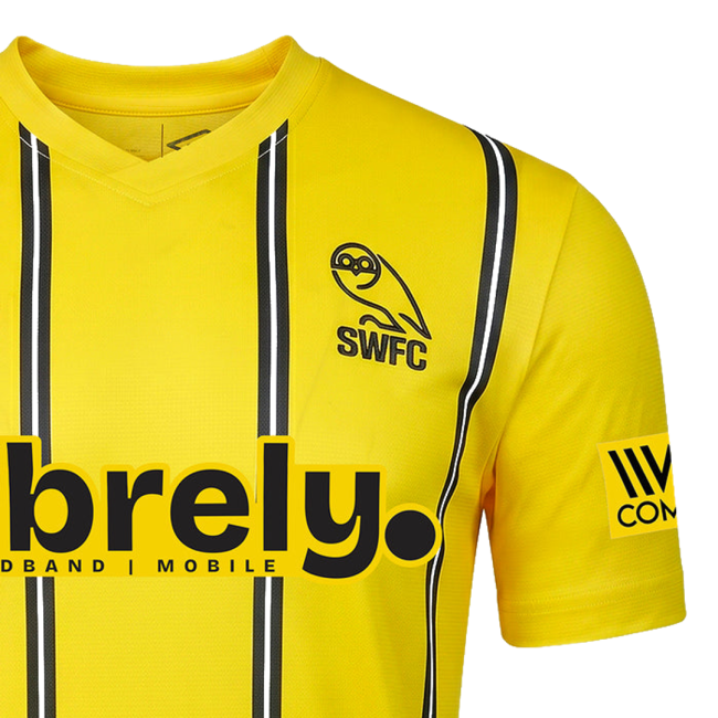 2026-2027 Sheffield Wednesday Away Shirt (Womens)