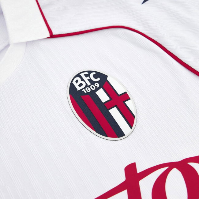 2026-2027 Bologna Away Shirt