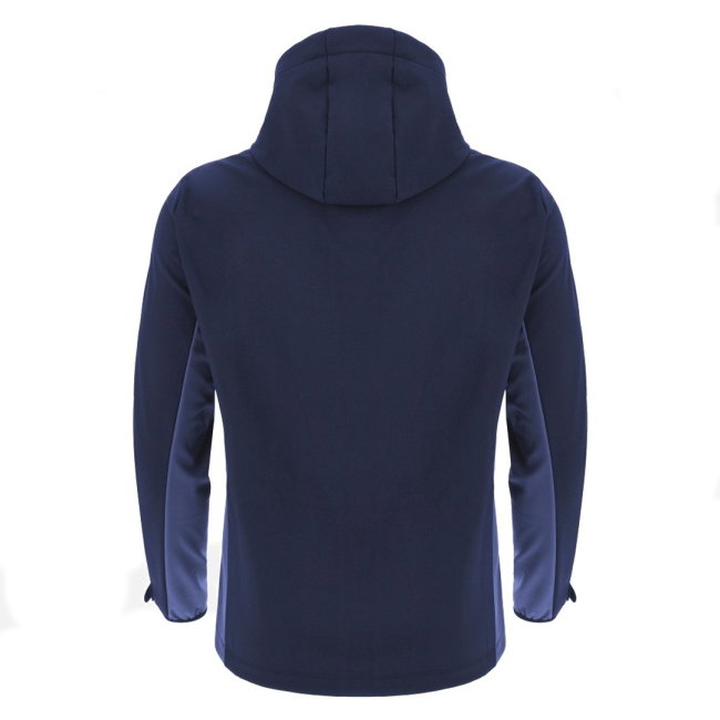 2026-2027 Sale Sharks Softshell Heavy Jacket (Navy)