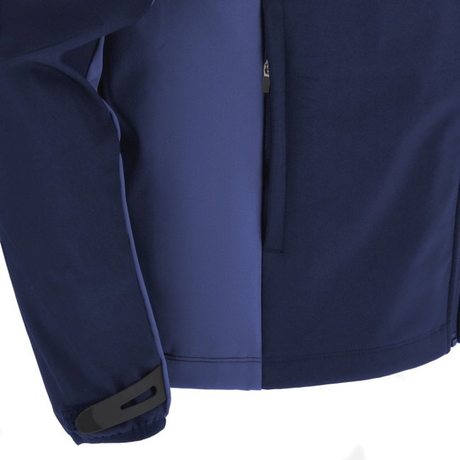 2026-2027 Sale Sharks Softshell Heavy Jacket (Navy)