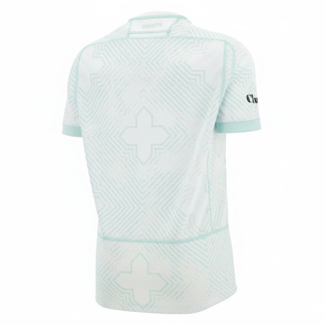 2026-2027 Northampton Saints Poly Away Rugby Shirt