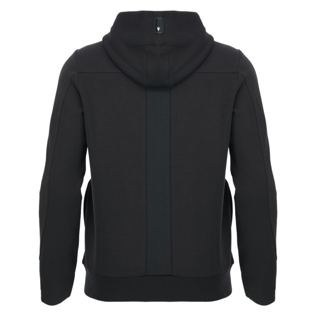 2026-2027 Ospreys Rugby Travel Full Zip Hoodie (Black)