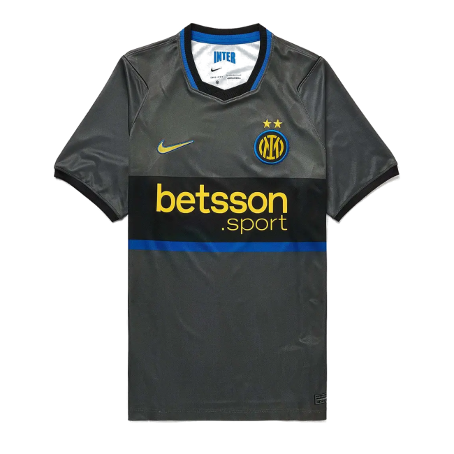 2026-2027 Inter Milan Third Shirt (Lautaro 10)