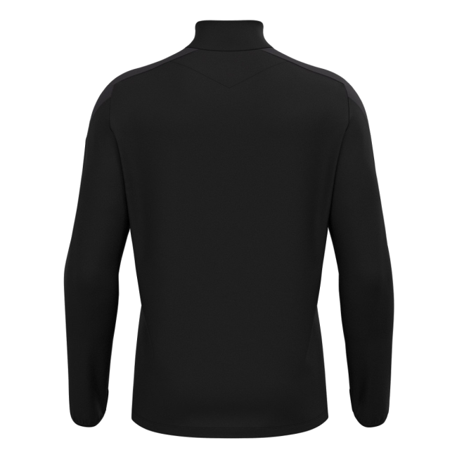 2026-2027 Glasgow Warriors 1/4 Zip Training Top (Black)