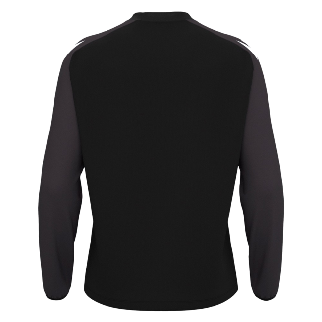 2026-2027 Glasgow Warriors Training Sweatshirt (Black)