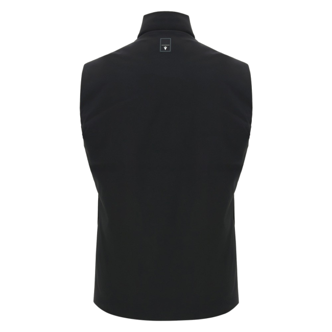 2026-2027 Glasgow Warriors Padded Gillet (Black)