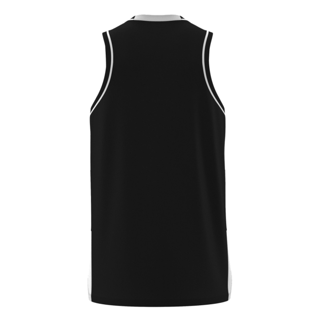 2026-2027 Glasgow Warriors Basketball Vest (Black)