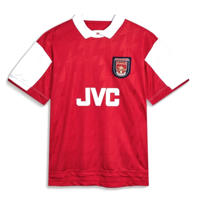 1995 Arsenal Home Retro Shirt (Your Name)