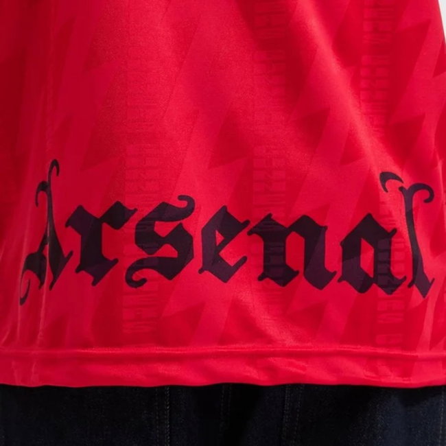 1995 Arsenal Home Retro Shirt