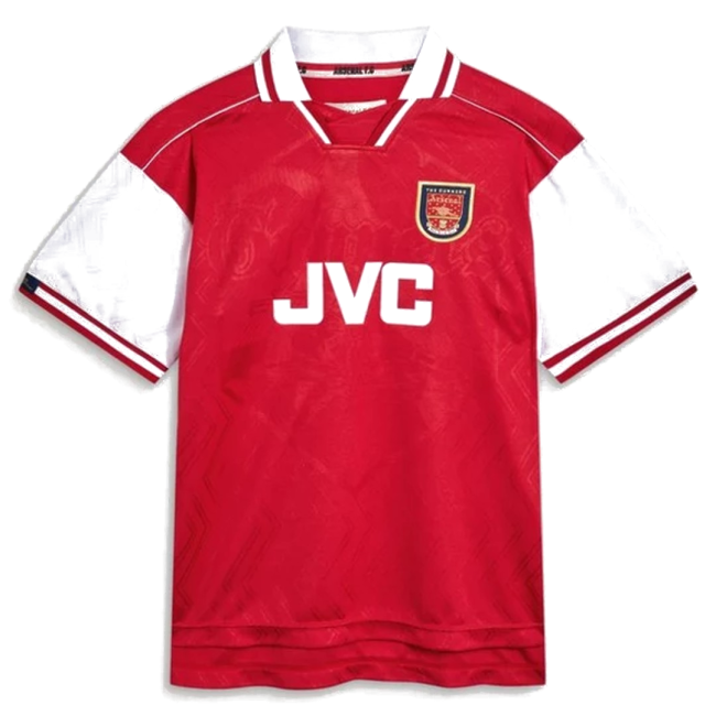 1996 Arsenal Home Retro Shirt (Your Name)
