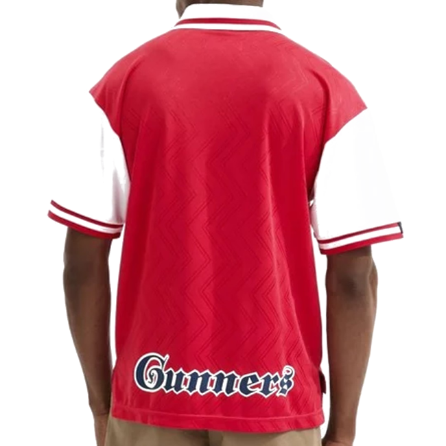 1996 Arsenal Home Retro Shirt