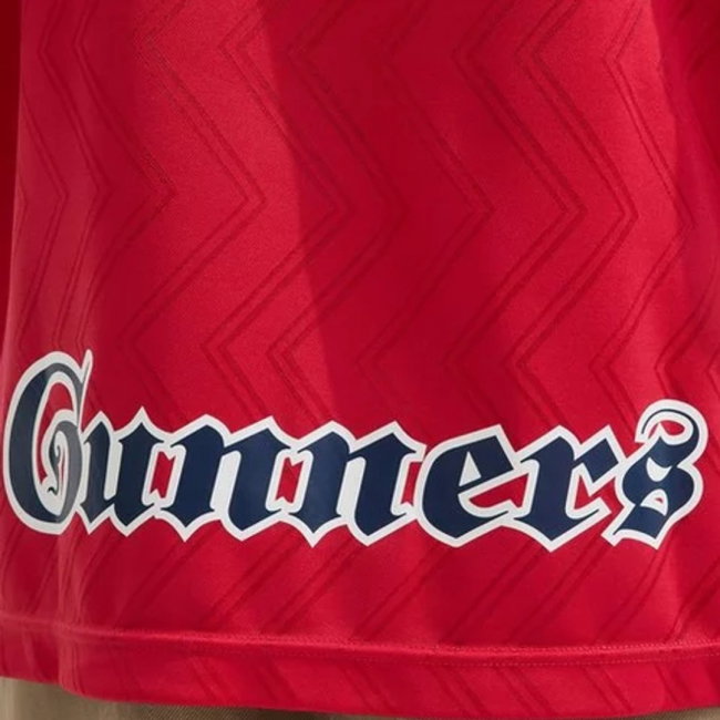 1996 Arsenal Home Retro Shirt
