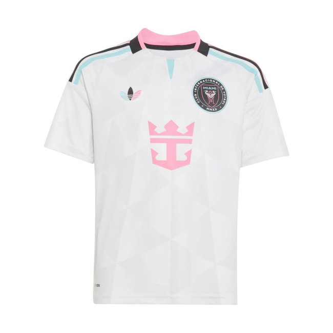 2026-2027 Inter Miami LIONEL MESSI Third Shirt (Kids)