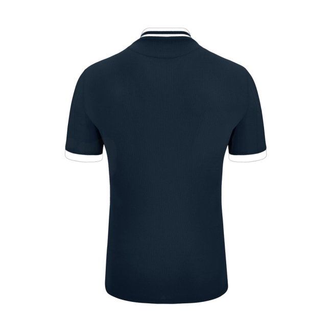 2026-2027 Edinburgh Rugby Warm Up Shirt (Navy)