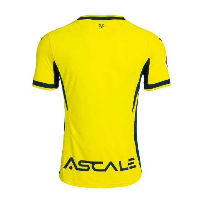2026-2027 Villareal Home Shirt (Kids)