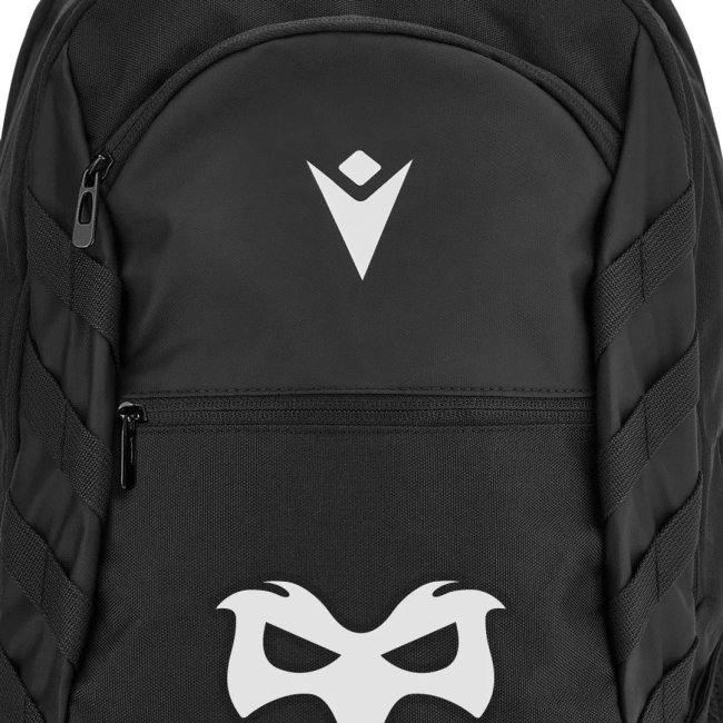 2026-2027 Ospreys Rugby Backpack (Black)