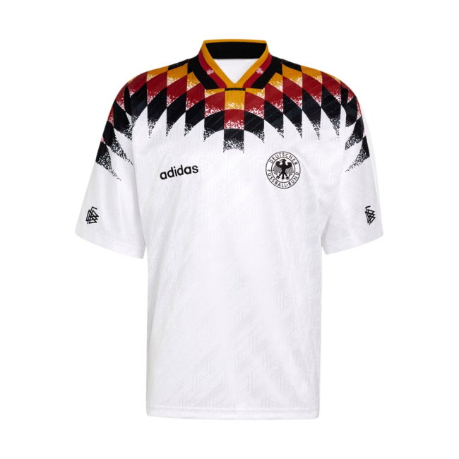 1994 Germany Home adidas Originals Reissue Shirt (EFFENBERG 20)