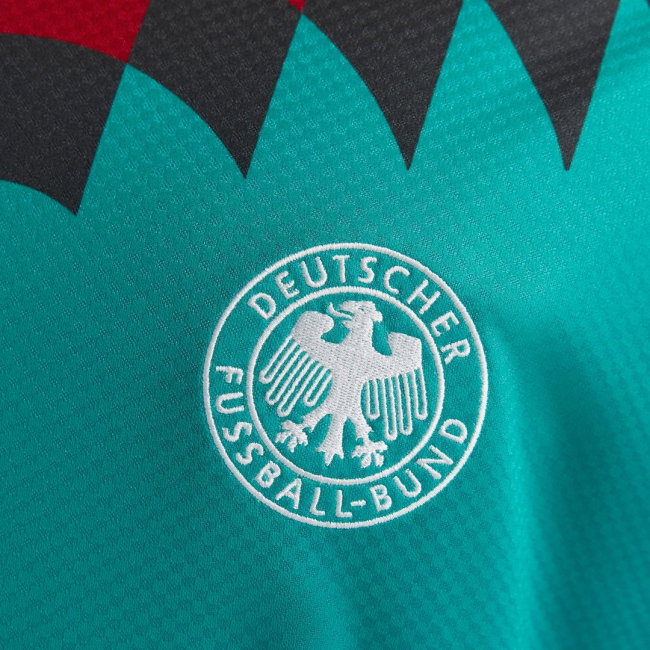 1994 Germany Away adidas Originals Reissue Shirt (BERTHOLD 14)