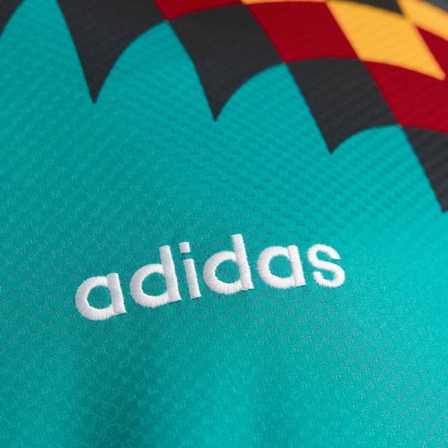 1994 Germany Away adidas Originals Reissue Shirt (BERTHOLD 14)
