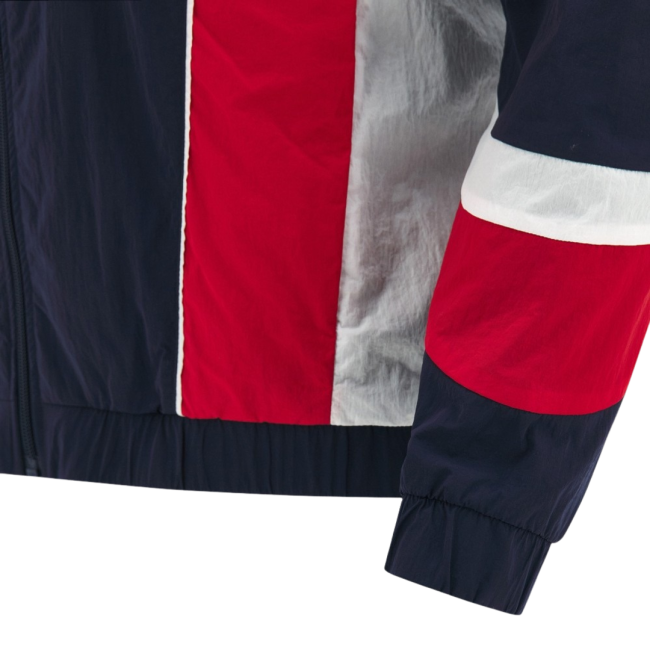 2026-2027 Italy Rugby Anthem Jacket (Navy)