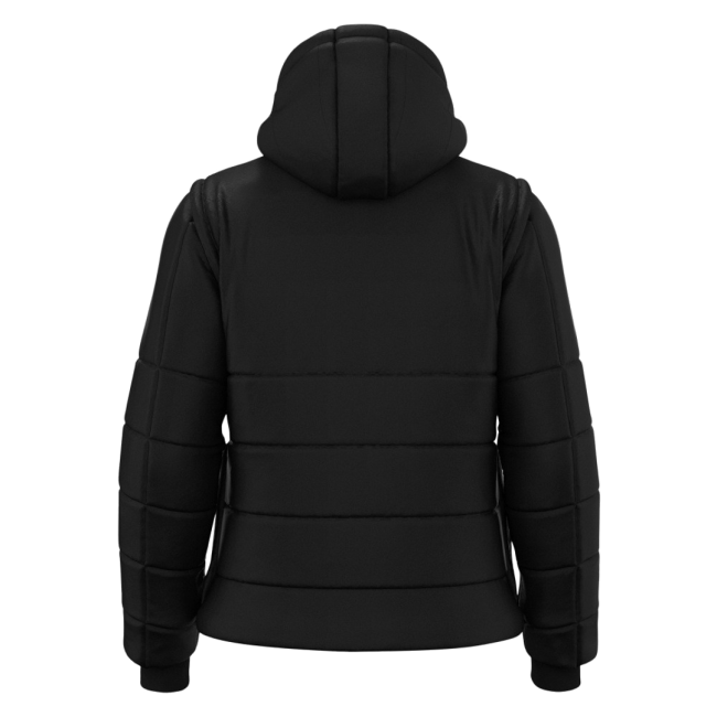 2026-2027 Glasgow Warriors Bomber Jacket (Black)