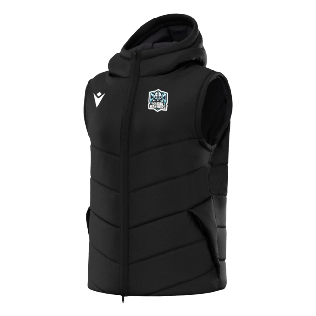 2026-2027 Glasgow Warriors Bomber Jacket (Black)