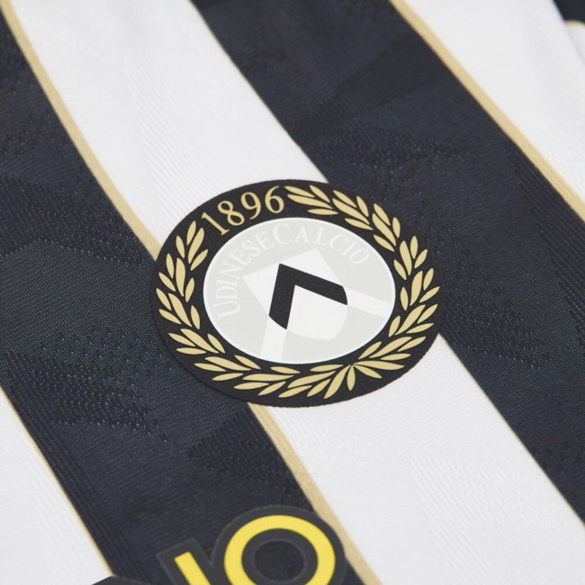 2026-2027 Udinese Home Shirt