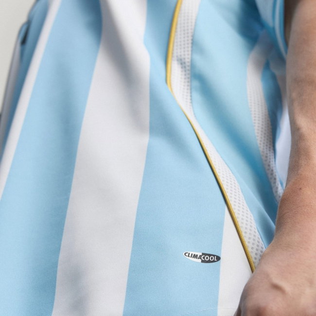2006 Argentina Home LIONEL MESSI Reissue Shirt