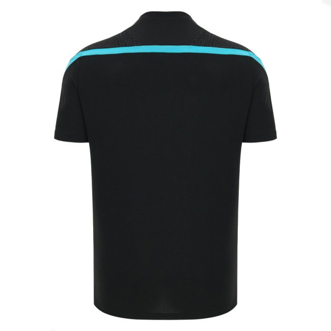 2026-2027 Glasgow Warriors Poly Training Shirt (Black)
