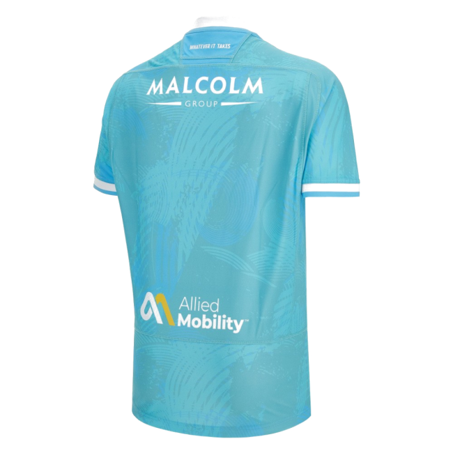 2026-2027 Glasgow Warriors Poly Away Rugby Shirt
