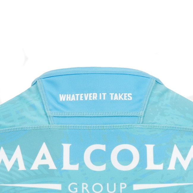 2026-2027 Glasgow Warriors Poly Away Rugby Shirt