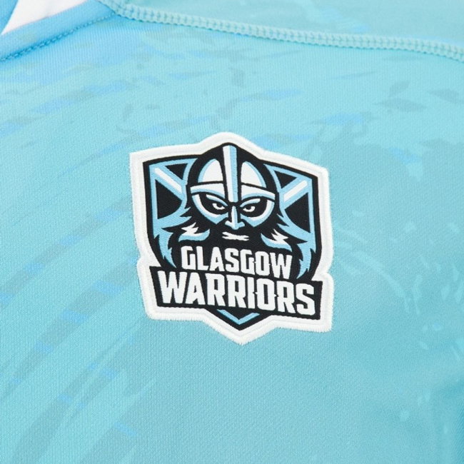 2026-2027 Glasgow Warriors Poly Away Rugby Shirt (Kids)