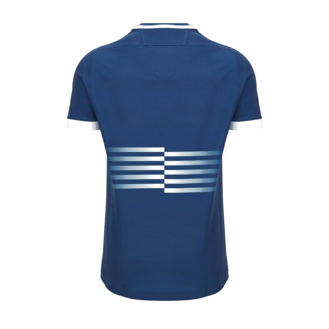 2026-2027 Sale Sharks Rugby Training Shirt (Blue)