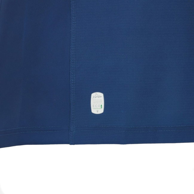 2026-2027 Sale Sharks Rugby Training Shirt (Blue)