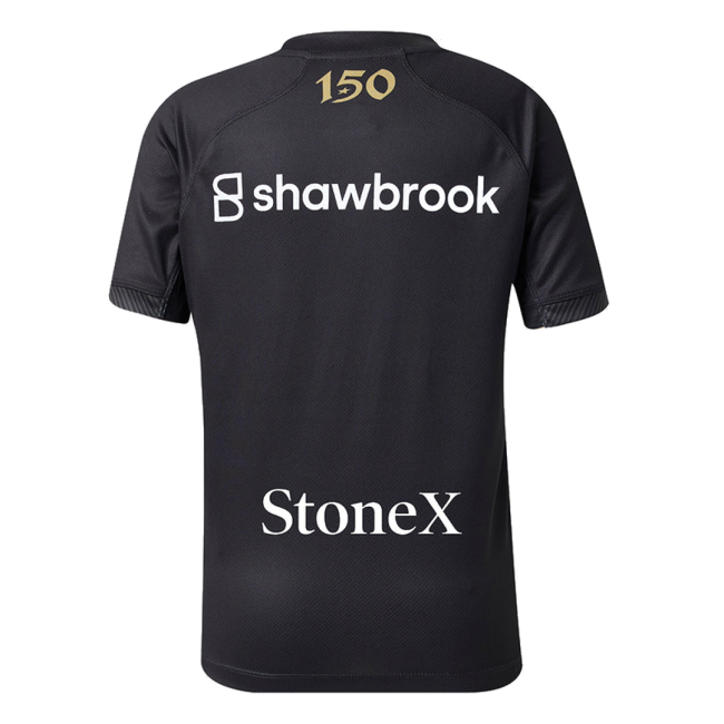 2026-2027 Saracens Home Replica Rugby Shirt (Kids)