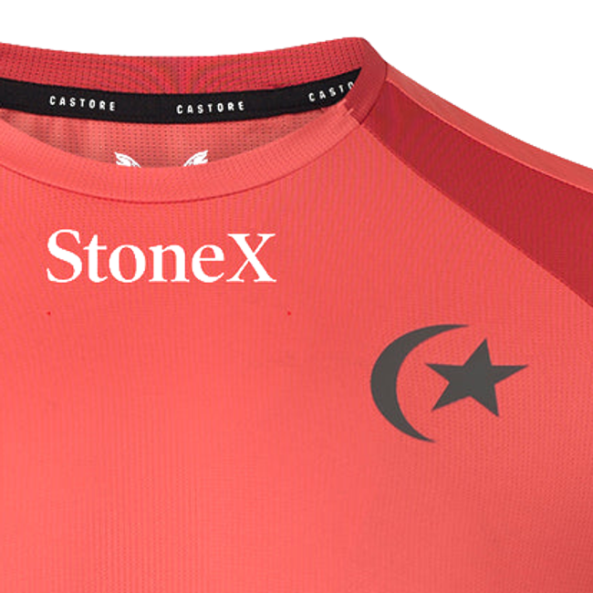 2027-2026 Saracens Training Shirt (Rose)