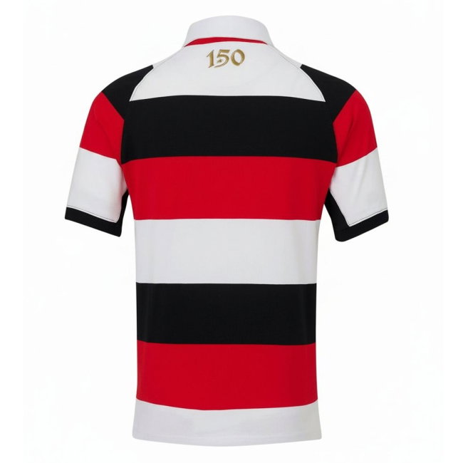 2026-2027 Saracens 150 Anniversary Classic Short Sleeve Shirt