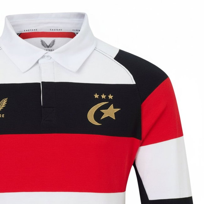 2026-2027 Saracens 150 Anniversary Classic Long Sleeve Shirt