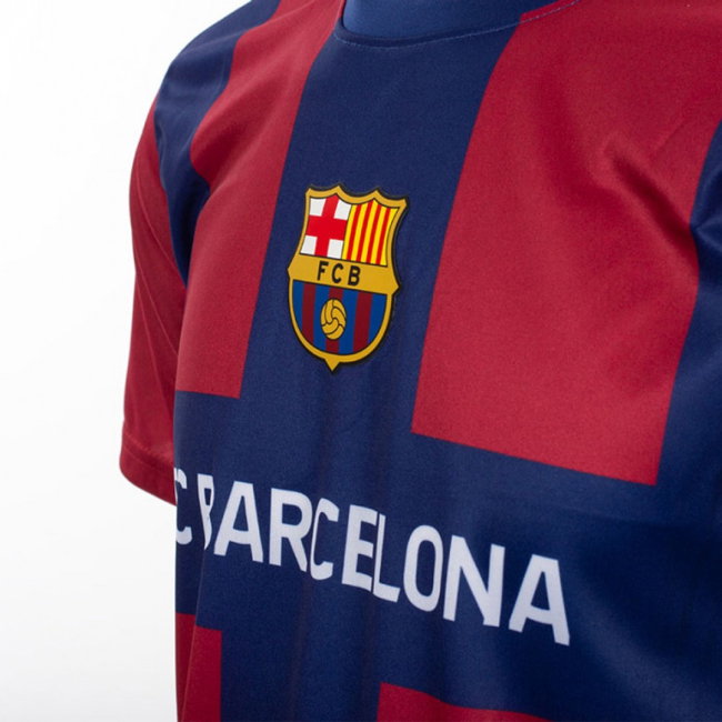 Barcelona FAN Poly T-Shirt