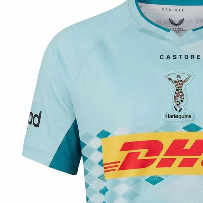 2026-2027 Harlequins Away Replica Rugby Shirt