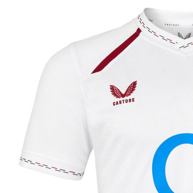 2026-2027 England Home Pro Rugby Shirt