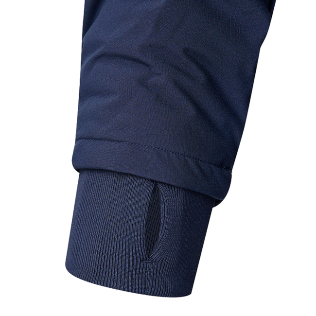 2026-2027 Harlequins Training Padded Jacket (Navy)