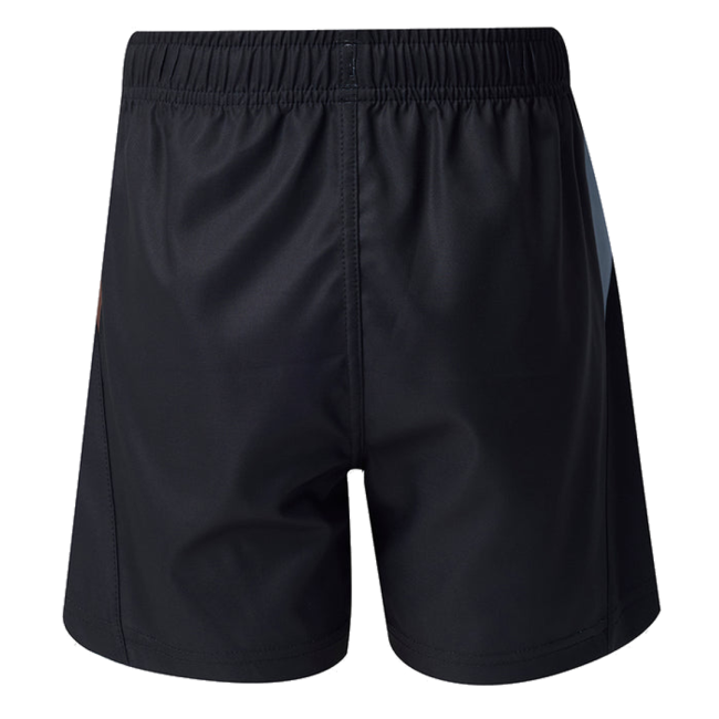 2026-2027 Harlequins Home Shorts (Black) - Kids