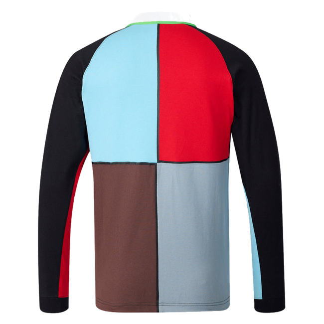 2026-2027 Harlequins Home Classic Long Sleeve Shirt