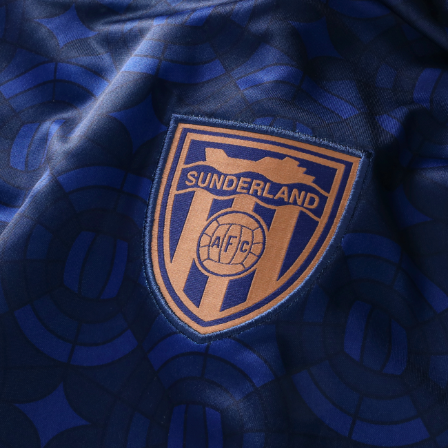 2026-2027 Sunderland Third Shirt (Danso 4)